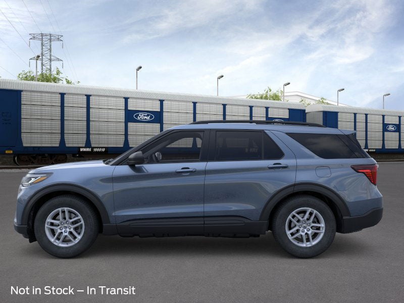 2026 Ford Explorer Active w/100A Pkg