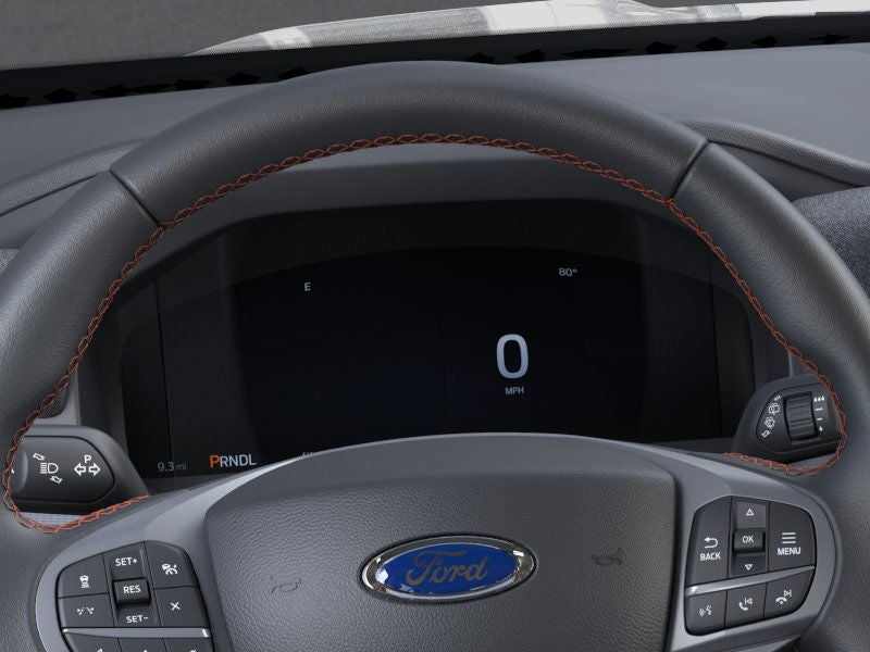 2026 Ford Explorer Active w/100A Pkg