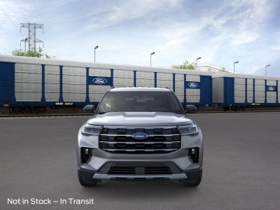 2026 Ford Explorer Active w/100A Pkg