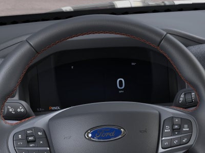 2026 Ford Explorer Active w/100A Pkg