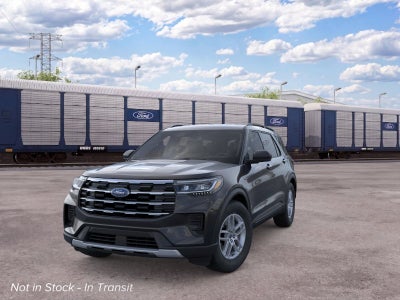 2026 Ford Explorer Active w/100A Pkg