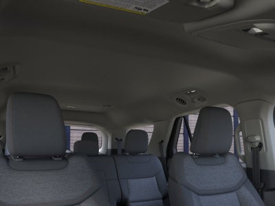 2026 Ford Explorer Active w/100A Pkg