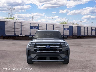 2026 Ford Explorer Active w/100A Pkg
