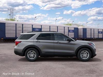 2027 Ford Explorer Active w/100A Pkg