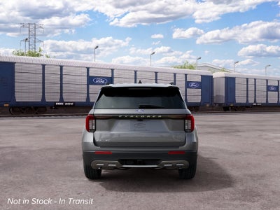 2027 Ford Explorer Active w/100A Pkg