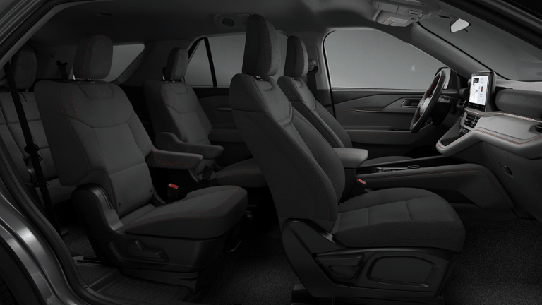 2026 Ford Explorer Active w/100A Pkg