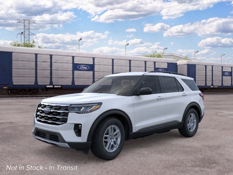 2026 Ford Explorer Active w/100A Pkg