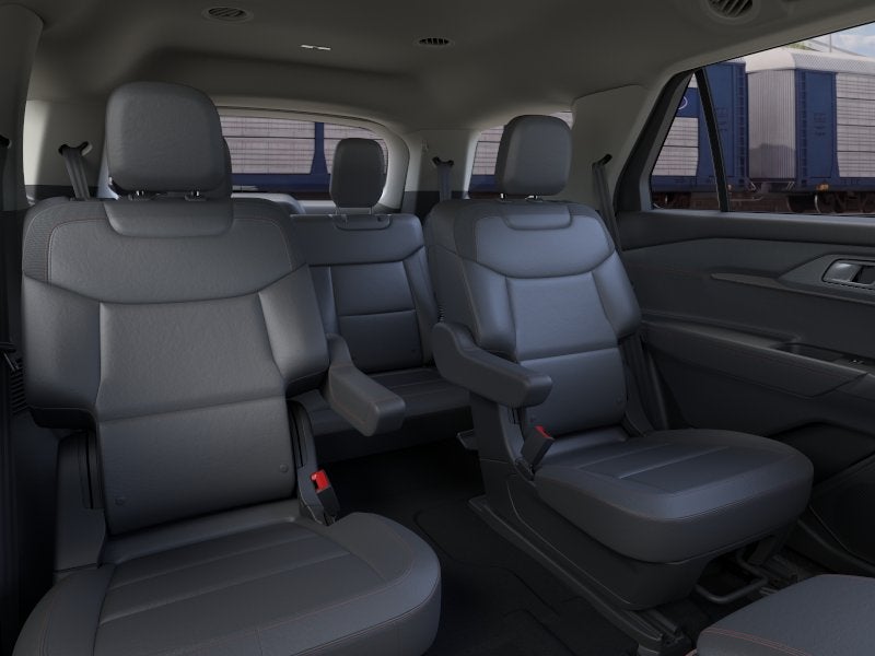 2026 Ford Explorer Active w/100A Pkg