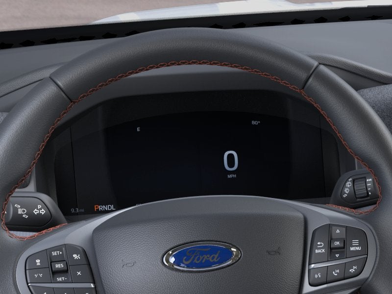 2026 Ford Explorer Active w/100A Pkg