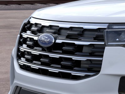 2026 Ford Explorer Active w/100A Pkg