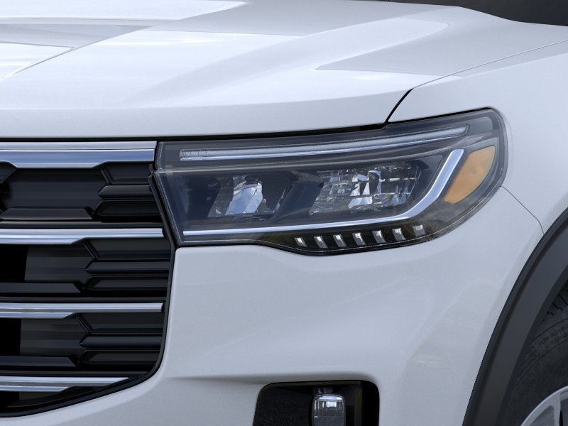 2026 Ford Explorer Active w/100A Pkg
