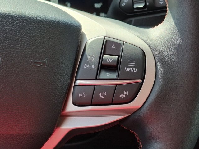 2026 Ford Explorer Active w/100A Pkg