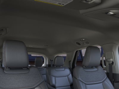 2026 Ford Explorer Active w/100A Pkg