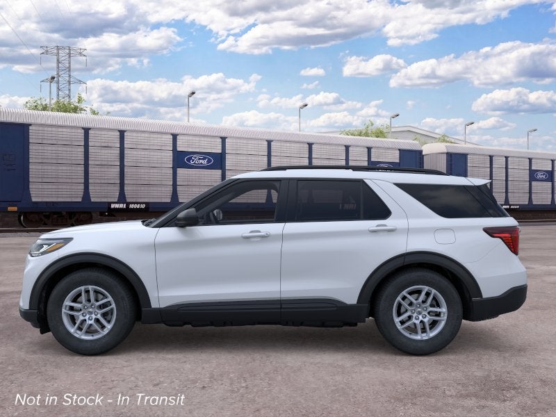 2026 Ford Explorer Active w/100A Pkg