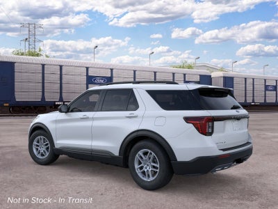 2026 Ford Explorer Active w/100A Pkg