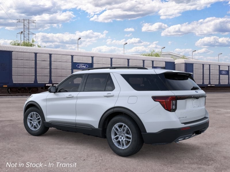 2026 Ford Explorer Active w/100A Pkg