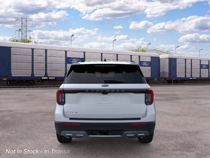 2026 Ford Explorer Active w/100A Pkg