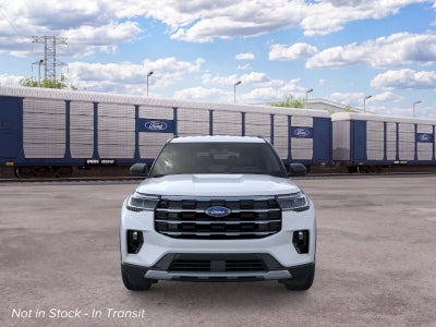 2026 Ford Explorer Active w/100A Pkg