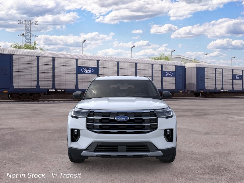 2026 Ford Explorer Active w/100A Pkg