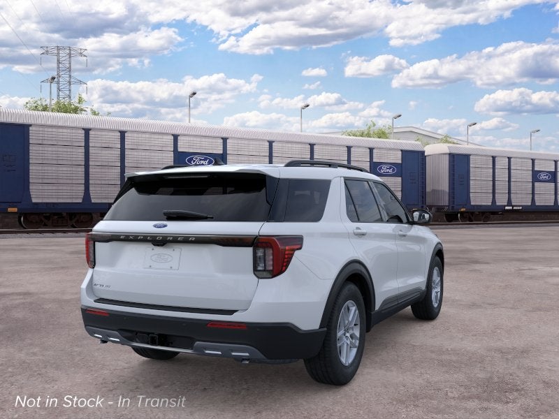 2026 Ford Explorer Active w/100A Pkg