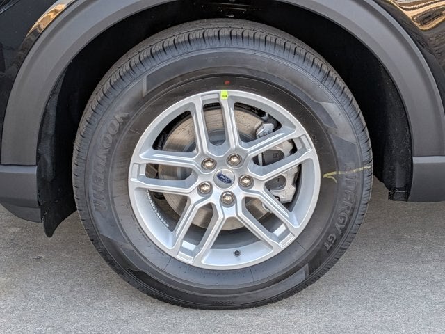 2026 Ford Explorer Active w/100A Pkg