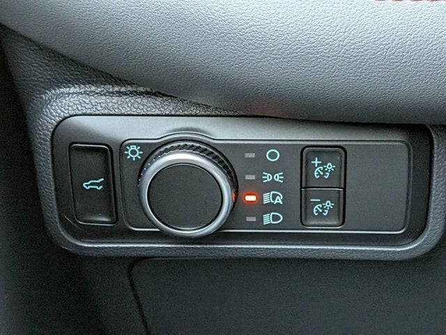 2026 Ford Explorer Active w/100A Pkg