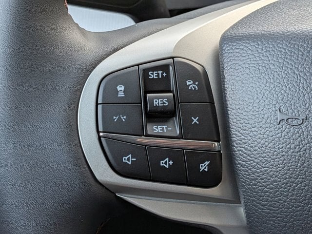 2026 Ford Explorer Active w/100A Pkg