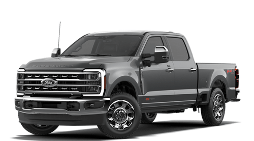 2027 Ford Super Duty F-250 Pickup King Ranch