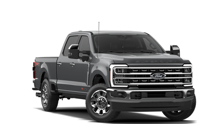 2027 Ford Super Duty F-250 Pickup King Ranch