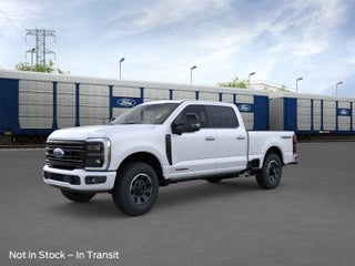 2026 Ford Super Duty F-250 Pickup Platinum