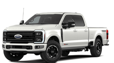 2026 Ford Super Duty F-250 Pickup Platinum