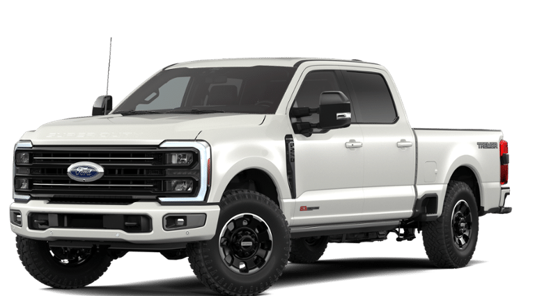 2026 Ford Super Duty F-250 Pickup Platinum