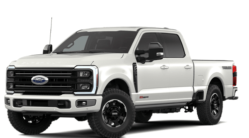 2026 Ford Super Duty F-250 Pickup Platinum