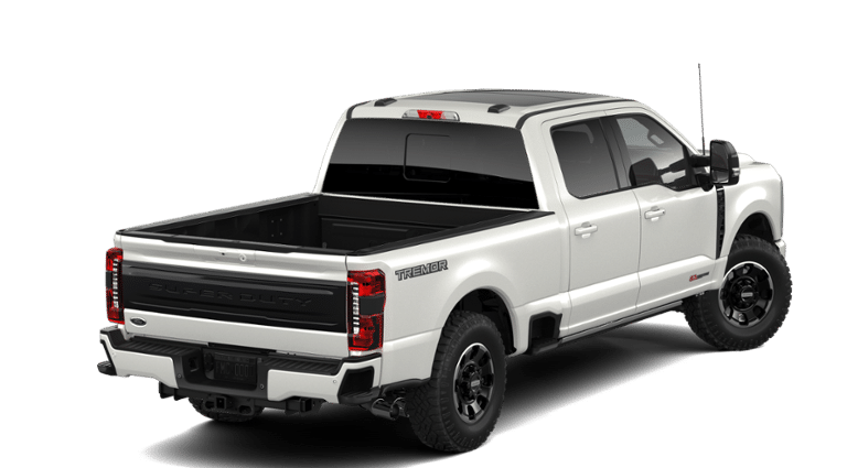 2026 Ford Super Duty F-250 Pickup Platinum