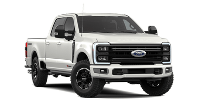 2026 Ford Super Duty F-250 Pickup Platinum