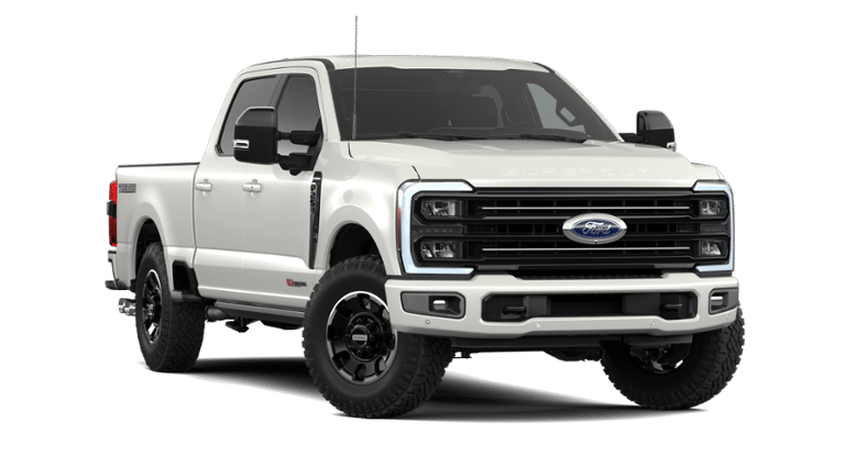 2026 Ford Super Duty F-250 Pickup Platinum