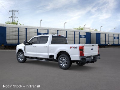 2026 Ford Super Duty F-250 Pickup LARIAT