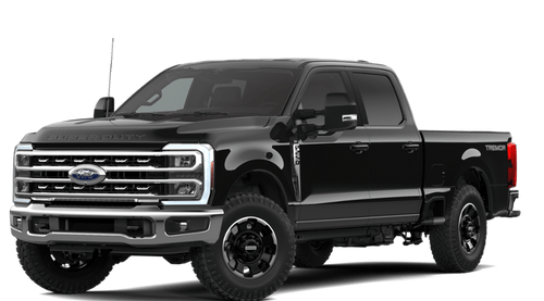 2026 Ford Super Duty F-250 Pickup XLT