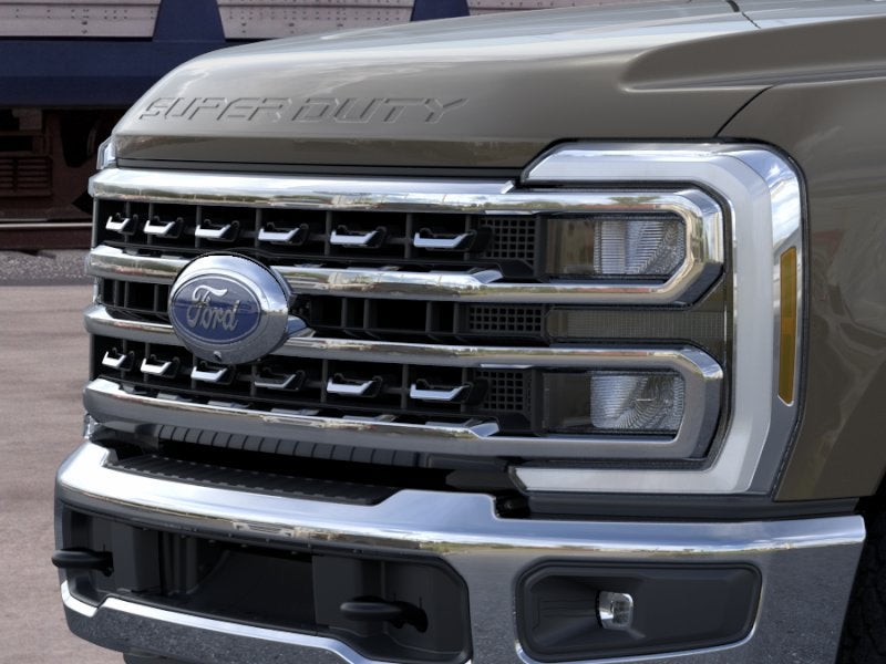 2026 Ford Super Duty F-250 Pickup King Ranch