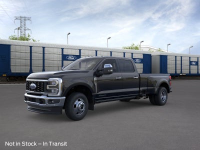 2026 Ford Super Duty F-350 DRW Pickup King Ranch
