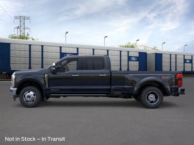 2026 Ford Super Duty F-350 DRW Pickup King Ranch