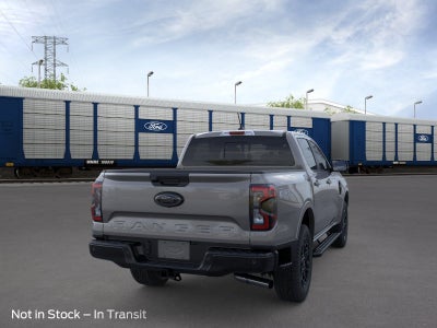 2026 Ford Ranger LARIAT