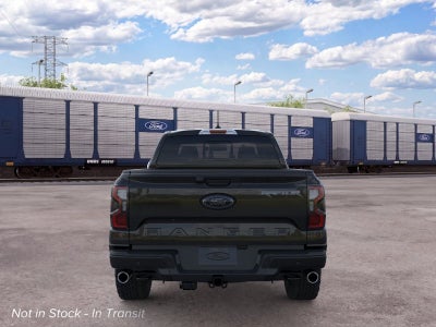 2026 Ford Ranger Raptor