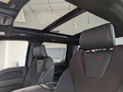 2026 Ford F-150 Raptor