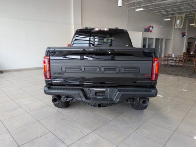 2026 Ford F-150 Raptor