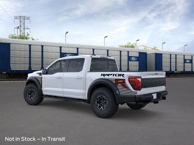 2026 Ford F-150 Raptor