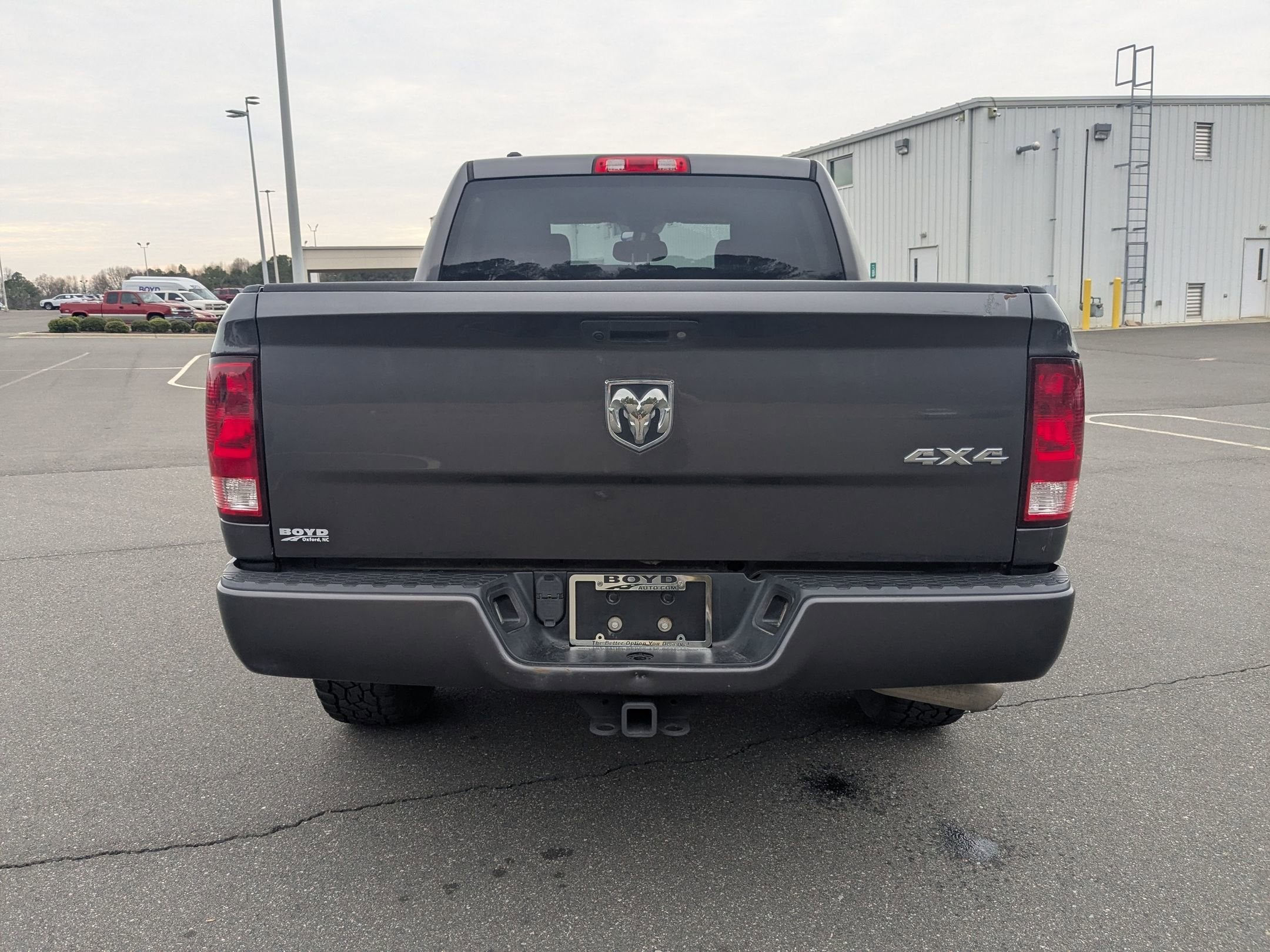2018 RAM 1500 Express