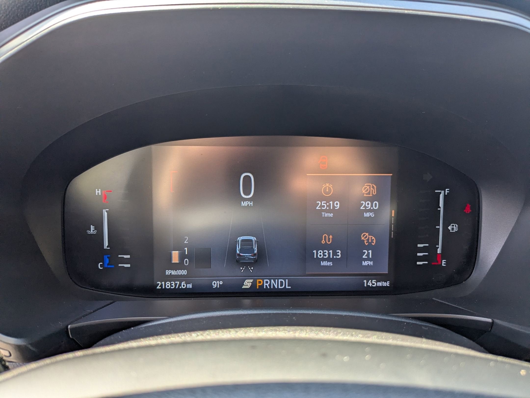 2024 Ford Escape Active