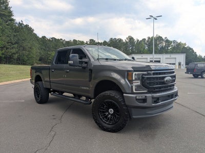 2022 Ford Super Duty F-250 SRW XL