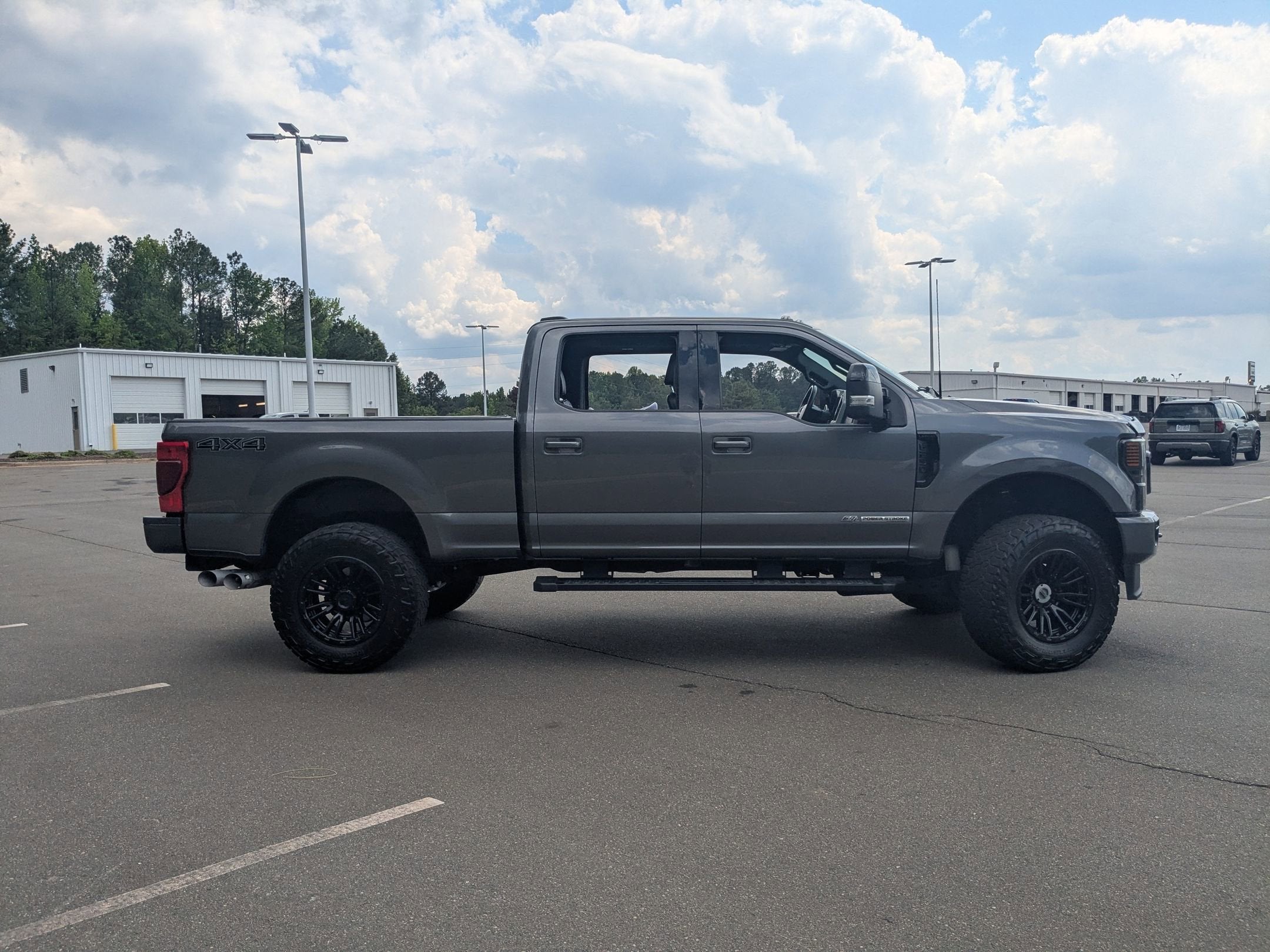 2022 Ford Super Duty F-250 SRW XL